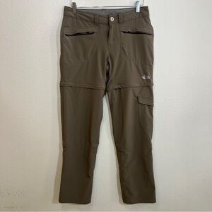 NORTH FACE hiking outdoor pants gorpcore